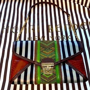 Henri Bendel Clutch